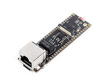 ESP32-S3 ETH Development Board, 10/100Mbps RJ45 Ethernet Port, Wi-Fi & Bluetooth Support, 240MHz Dual Core Processor, ESP32 Eth