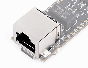 ESP32-S3 ETH Development Board, 10/100Mbps RJ45 Ethernet Port, Wi-Fi & Bluetooth Support, 240MHz Dual Core Processor, ESP32 Eth