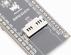 ESP32-S3 ETH Development Board, 10/100Mbps RJ45 Ethernet Port, Wi-Fi & Bluetooth Support, 240MHz Dual Core Processor, ESP32 Eth