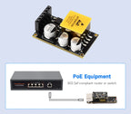 ESP32-S3 ETH Development Board, 10/100Mbps RJ45 Ethernet Port, Wi-Fi & Bluetooth Support, 240MHz Dual Core Processor, ESP32 Eth