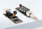 ESP32-S3 ETH Development Board, 10/100Mbps RJ45 Ethernet Port, Wi-Fi & Bluetooth Support, 240MHz Dual Core Processor, ESP32 Eth