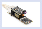 ESP32-S3 ETH Development Board, 10/100Mbps RJ45 Ethernet Port, Wi-Fi & Bluetooth Support, 240MHz Dual Core Processor, ESP32 Eth