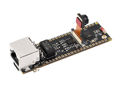 ESP32-S3 ETH Development Board, 10/100Mbps RJ45 Ethernet Port, Wi-Fi & Bluetooth Support, 240MHz Dual Core Processor, ESP32 Eth