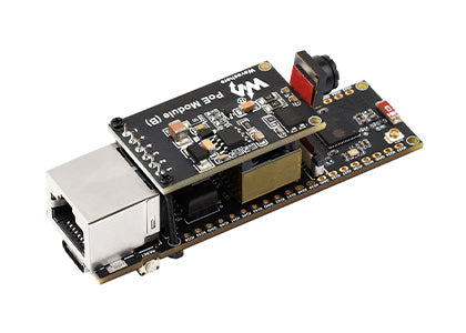 ESP32-S3 ETH Development Board, 10/100Mbps RJ45 Ethernet Port, Wi-Fi & Bluetooth Support, 240MHz Dual Core Processor, ESP32 Eth