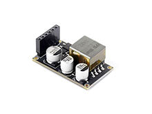 ESP32-S3 ETH Development Board, 10/100Mbps RJ45 Ethernet Port, Wi-Fi & Bluetooth Support, 240MHz Dual Core Processor, ESP32 Eth