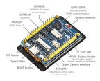 Waveshare ESP32-S3 2inch Capacitive Touch Display Development Board, 240×320 Pixels, IPS Panel, 32-bit LX7, ESP32 With Display