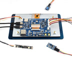 ESP32-S3 7inch Capacitive Touch Display Development Board, ESP32 With Display, 800×480, 5-point Touch