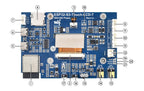 ESP32-S3 7inch Capacitive Touch Display Development Board, ESP32 With Display, 800×480, 5-point Touch