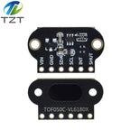 VL6180/VL53L0X/VL53L1X Time of Flight (ToF) Laser Ranging Sensor Module TOF050C TOF200C TOF400C 50CM/2M/4M IIC For Arduino STM32