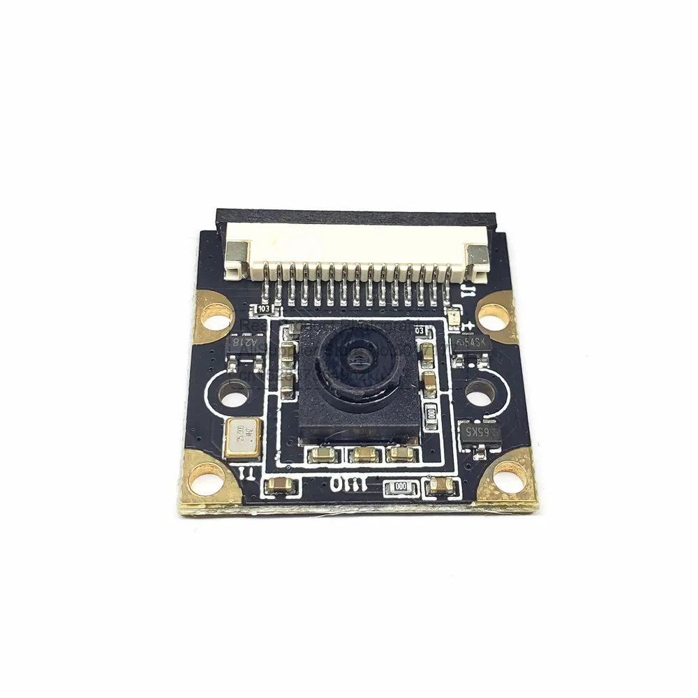 OV5647 Camera Module for Raspberry Pi 4B 3B 3B+ 2B HD 1080P 5 Million Pixels 72 120 160 Degrees Auto Focus with 15CM CSI Cable
