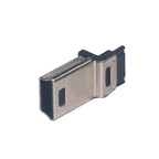 10/20/50PCS Mini USB Type 5Pin Male SMT SMD Plug Socket Jack Connectors V3 male welding Wire Terminals