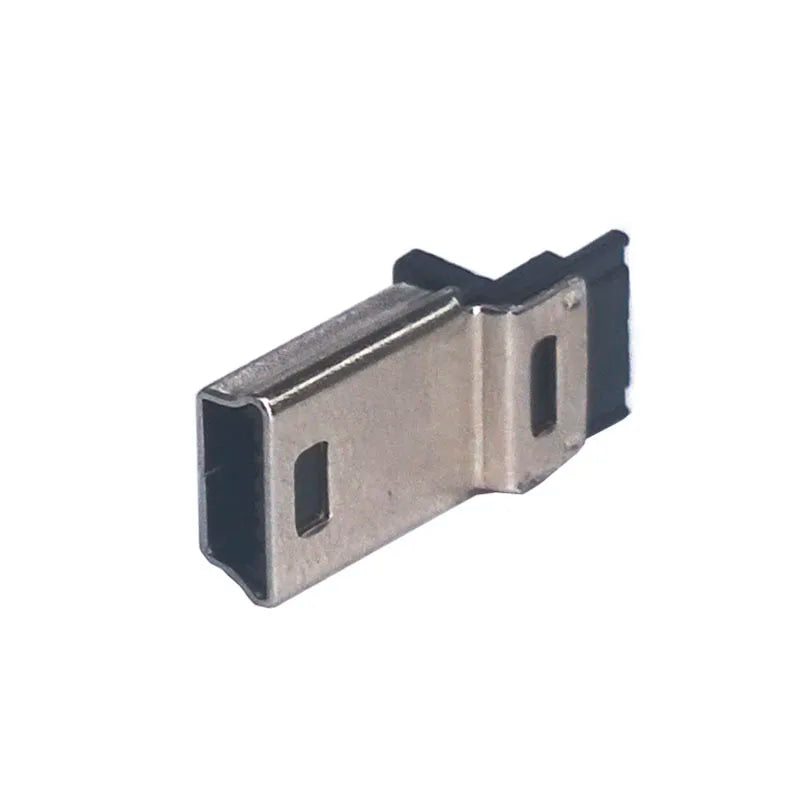 10/20/50PCS Mini USB Type 5Pin Male SMT SMD Plug Socket Jack Connectors V3 male welding Wire Terminals