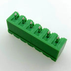 50Pcs KF2EDGVC 5.08 2P ~ 12P PCB CONNECTOR PLUG-IN TEMINAL BLOCK 2EDGVC 5.08mm 2PIN ~ 12PIN MSTBVA 2,5 G 1758018 PHOENIX  KEFA