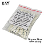 1210 SMD Resistor Kit Assorted Kit 1ohm-1M Ohm 5% 33ValuesX 20PCS=660PCS DIY Kit