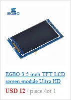1PCS LCD2004+I2C 2004 20x4 2004A blue screen HD44780 Character LCD /w IIC/I2C Serial Interface Adapter Module For Arduino Module
