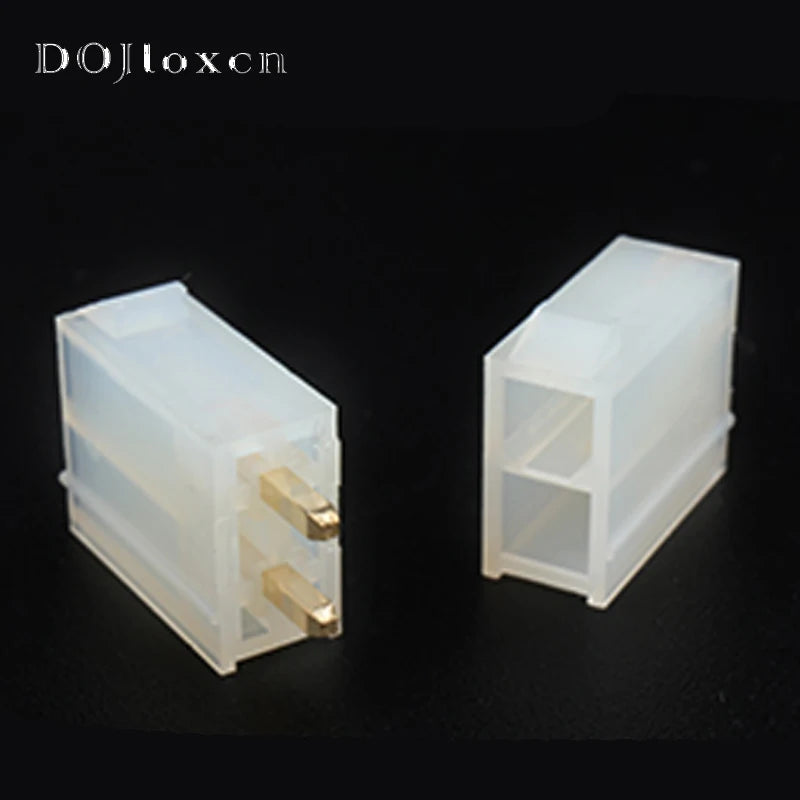 5 Sets Molex 4.2mm Automotive Connector 5569 Series Male White Socket 2/4/6/8/10/12/14/16/18/22/24/PIn 39281243