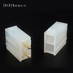 5 Sets Molex 4.2mm Automotive Connector 5569 Series Male White Socket 2/4/6/8/10/12/14/16/18/22/24/PIn 39281243