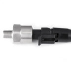 Stainless Steel 1/8" NPT DC 5V Pressure Transducer Sender Sensor For Oil Fuel Water 30/100/150/200/300/500PSI Pressure Senor