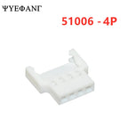 20PCS MX2.0 Connector 2.0mm Pin Header Plastic Housing Male Female Terminal 51005 51006 2p 3p 4p 5p 6p for RC Battery Adapter