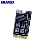 BCM943224PCIEBT2 300Mbps 2.4&5G WiFi bluetooth 4.0 Mini PCIe Network Card for Mac OS Macbook Air A1370 A1369 A1465 A1466