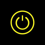 12/16/19/22mm Waterproof Metal Push Oxidized Black Button Switch LED Light Momentary Latching Car Engine Power Switch 5V 12V 24V