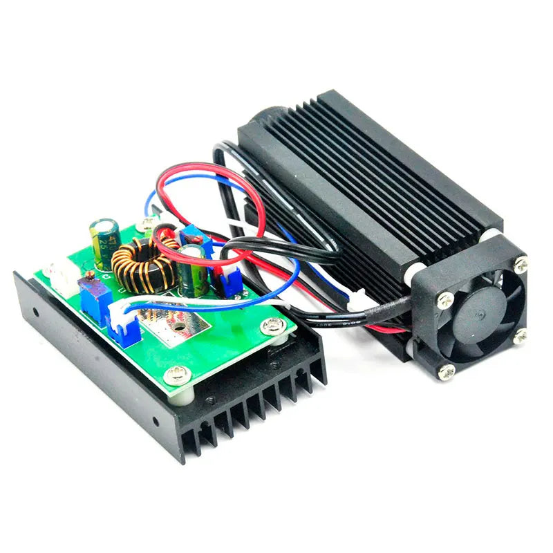 808nm 400mw/800mw/1600mw 1.6W IR Focusable InfraRed Laser Diode Module 12V TTL