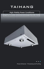 KINKI STUDIO HIFI TAIHANG Power Conditioner Power Processor Filter
