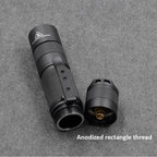 S1 IR LED Flashlight 850nm 940nm 3W 5W AA Battery Powered Night Vision Handheld Outdoor Flashlight