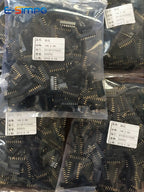 100pcs 2.54mm PH3.5 Low Short Profile Straight Single Row 1x2/3/4/5/8/10/12/24P Rohs Gold PCB Female Pin Header Socket Connector