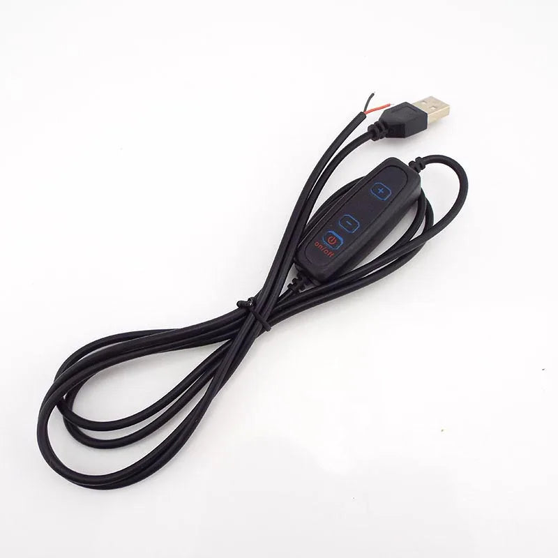 DC 5V usb LED chip Beads 2w 3w 5w 10W Surface Dimmable bulb Spotlight Down Light lamp Source SMD 5730 DIY Warm White replacement