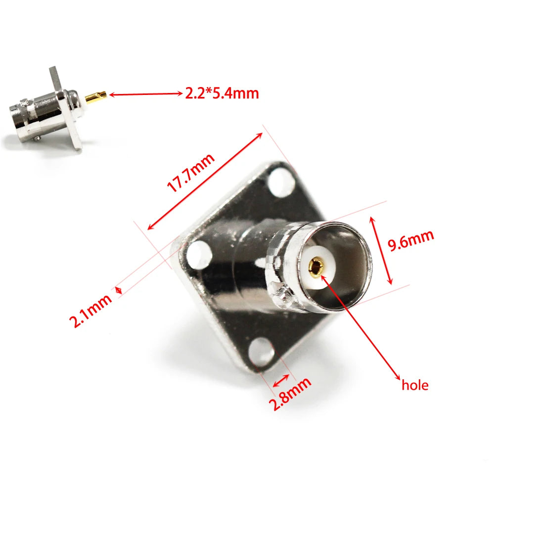 BNC Male Female RF Coax Connector Aapter for RG316 RG58 Cable Straight Right Angle Welding Terminal PCB Mount NEW Wholesale