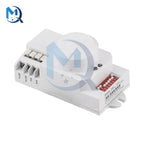 AC85-250V TDL-1918 5.8G Microwave Radar Sensor Switch Fully Automatic Induction Microwave Detector Radar Switch