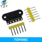 VL6180/VL53L0X/VL53L1X Time of Flight (ToF) Laser Ranging Sensor Module TOF050C TOF200C TOF400C 50CM/2M/4M IIC For Arduino STM32