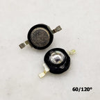 3W Infrared High Power Led Chips IR 850nm 940nm with Lens 60/120 Angle LEDs Camera Security Light Monitor CCTV Led Light Beads