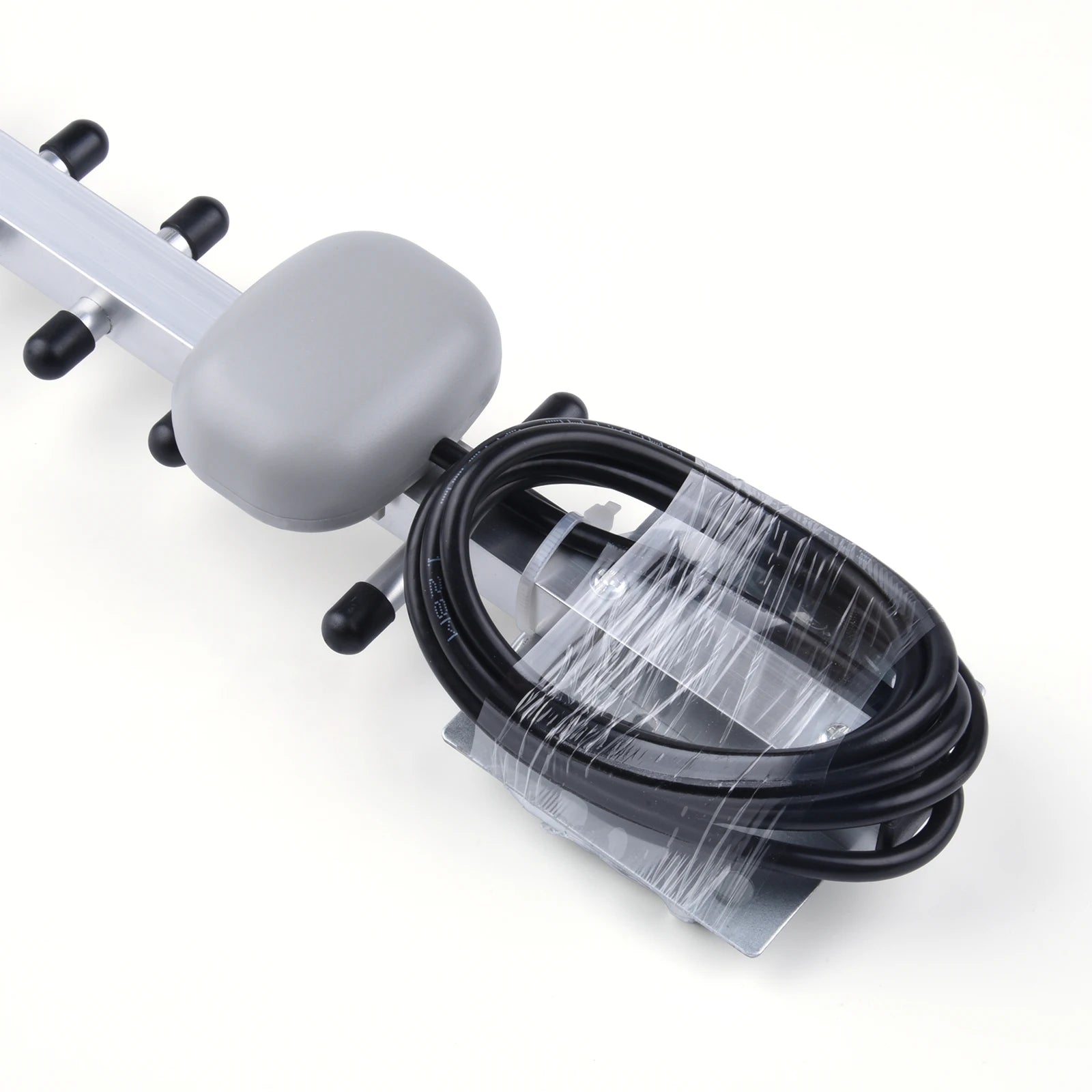 US 25dBi High Gain Dual-Band 4G/2.4G WiFi Yagi Antenna Compatible with RP-SMA/SMA Male Connectors Weatherproof with Cable