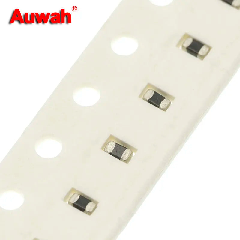 50pcs/lot 0603 NTC SMD Thermistor 1% 1608 4.7K 10K 22K 33K 47K 68K 100K 220K Ohm Thermal Resistor