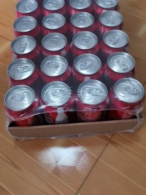 500g 0.2mm PE Heat shrinkable Pipe Clear Membrane Plastic PE hot Shrink Film Packaging Tube Thick Plastic Pack Beer bottle Jar