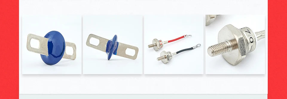 RSK5001 rectifier diode 40A 3 pairs one pcs varistor for generator below 150kw