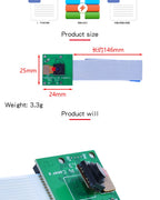 Raspberry Pi 3 Model B+ Camera Module 1080p 720p Mini Camera 5MP Webcam Video Camera compatible for Raspberry Pi 4 Model B