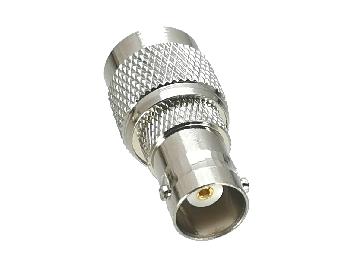 1Pcs BNC to N / Banana / TNC / SMA  / UHF PL259 SO239 Male plug & Female jack RF Coaxial Adapter connector Test Converter