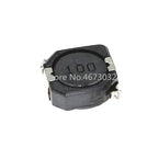 10PCS/lot SMD Power Inductors CDRH104R CD104R 10*10*4MM 2.2UH 3.3UH 4.7UH 6.8UH 10UH 22UH 33UH 47UH 68UH 100UH 150UH 220UH 330UH