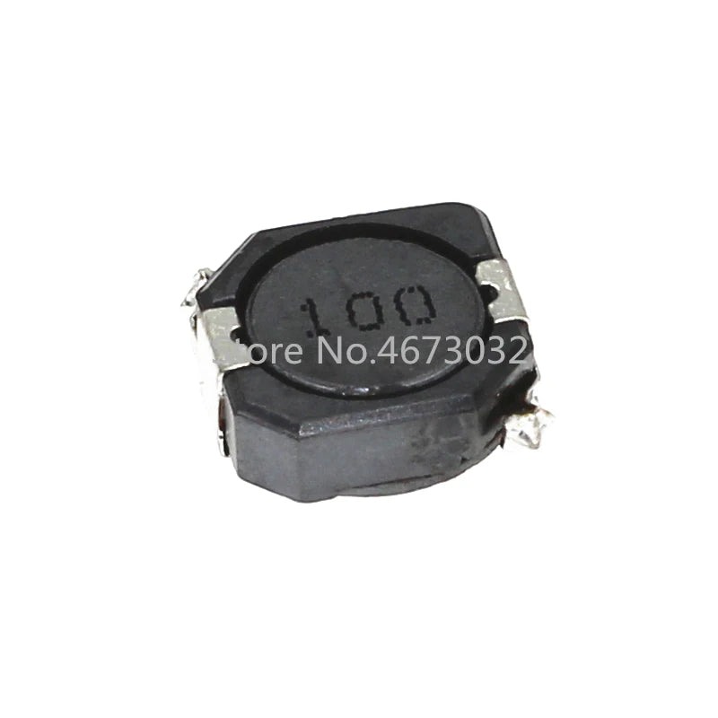 10PCS/lot SMD Power Inductors CDRH104R CD104R 10*10*4MM 2.2UH 3.3UH 4.7UH 6.8UH 10UH 22UH 33UH 47UH 68UH 100UH 150UH 220UH 330UH