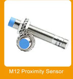 Cloweit M12 3 4 5 8 Pins PVC LED IP67 Sensor Cable Connector Type A Socket Plug 2m Waterproof  Male&Female Straight Angle