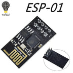 ESP8266 ESP-01 ESP-01S ESP-07 ESP-07S ESP-12 ESP-12E ESP-12F ESP-32 W600  serial WIFI wireless module wireless transceiver