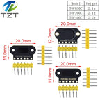 VL6180/VL53L0X/VL53L1X Time of Flight (ToF) Laser Ranging Sensor Module TOF050C TOF200C TOF400C 50CM/2M/4M IIC For Arduino STM32