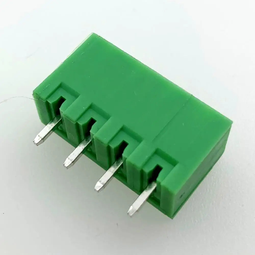 50Pcs KF2EDGVC 5.08 2P ~ 12P PCB CONNECTOR PLUG-IN TEMINAL BLOCK 2EDGVC 5.08mm 2PIN ~ 12PIN MSTBVA 2,5 G 1758018 PHOENIX  KEFA