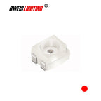 50PCS LSE6SF  LS E6SF 3528 SUPER RED SMD LED PLCC-4 633nm 2.15v 50mA 1570mcd Light Beads Lamps LS E6SF-V2BA-1 Common Cathode