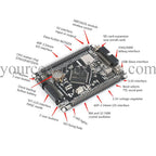 STM32F407ZGT6 STM32 Development Board M4 Core System Board Module Cortex-M4 1.8v-3.6v