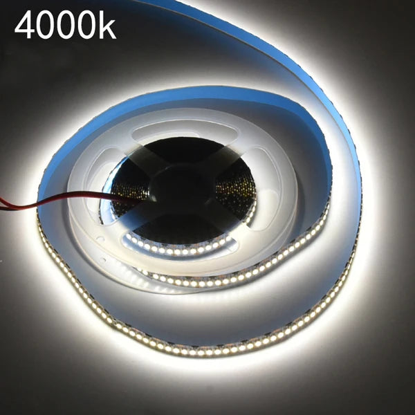 12V 5m SMD 2835 2025 LED Strip Light DC 480 240 120 LEDs Tape Flexible LED Lights Indoor Lingting for Home Waterproof IP65 IP67