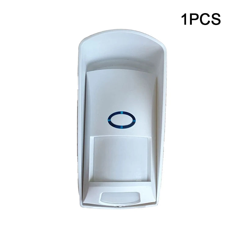 Outdoor Waterproof Wireless Animal Immune Infrared Detector 433MHz Long Working Distance For Home Burglar Wifi /GSM alarm system
